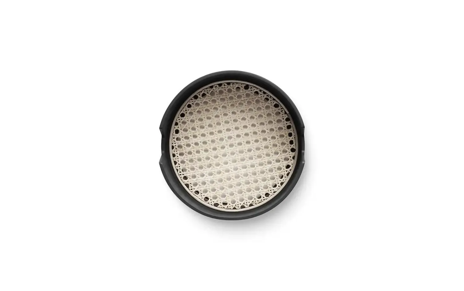 Online Normann Copenhagen - Salon Tray Ø24 - sort
