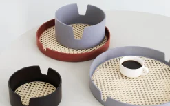 Best Normann Copenhagen - Salon Tray - Ø24 - Grey