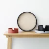 Discount Normann Copenhagen - Salon Tray - Ø20 - Black