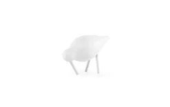 Discount Normann Copenhagen - Shorebird Small - Hvid med hvide ben