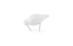 Discount Normann Copenhagen - Shorebird Small - Hvid med hvide ben
