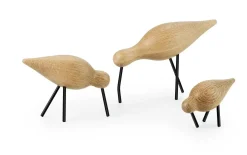 Clearance Normann Copenhagen - Shorebird Medium Oak