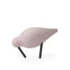 Discount Normann Copenhagen - Shorebird Small - pink med sorte ben