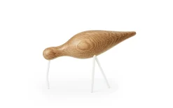 Discount Normann Copenhagen - Shorebird Large Oak