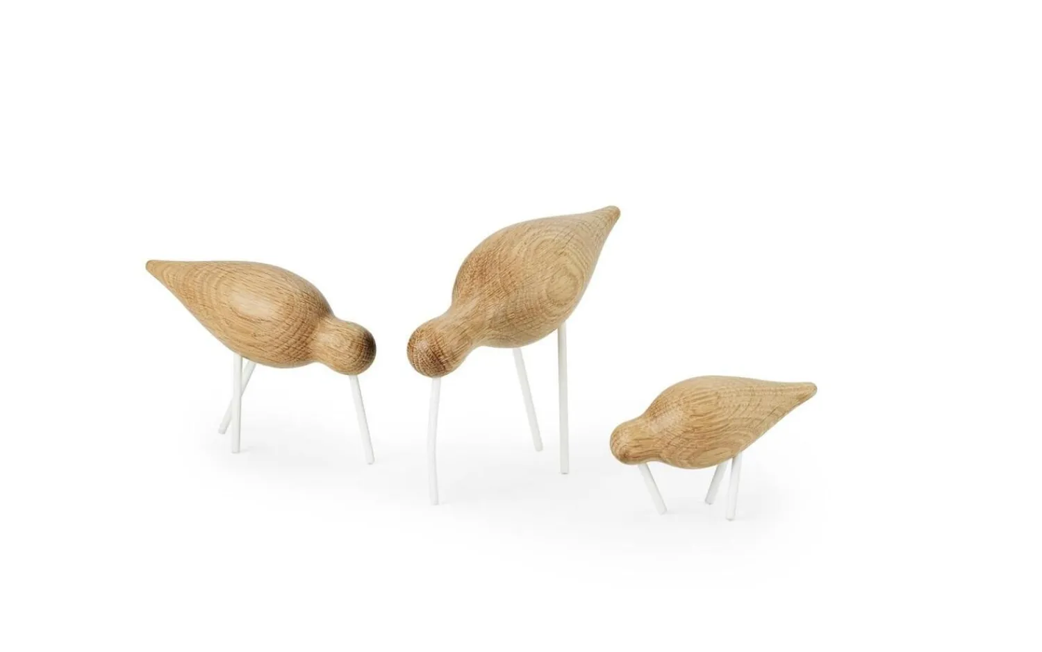 Clearance Normann Copenhagen - Shorebird Medium Oak
