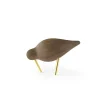 Outlet Normann Copenhagen - Shorebird Small Walnut