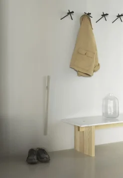 Online Normann Copenhagen - Skohorn Grå