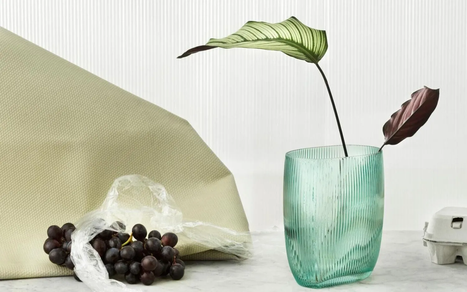 Outlet Normann Copenhagen - Tide Vase H18 cm