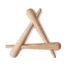 Clearance Normann Copenhagen - Timber Trivet