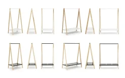 Clearance Normann Copenhagen - Toj Clothes Rack Large