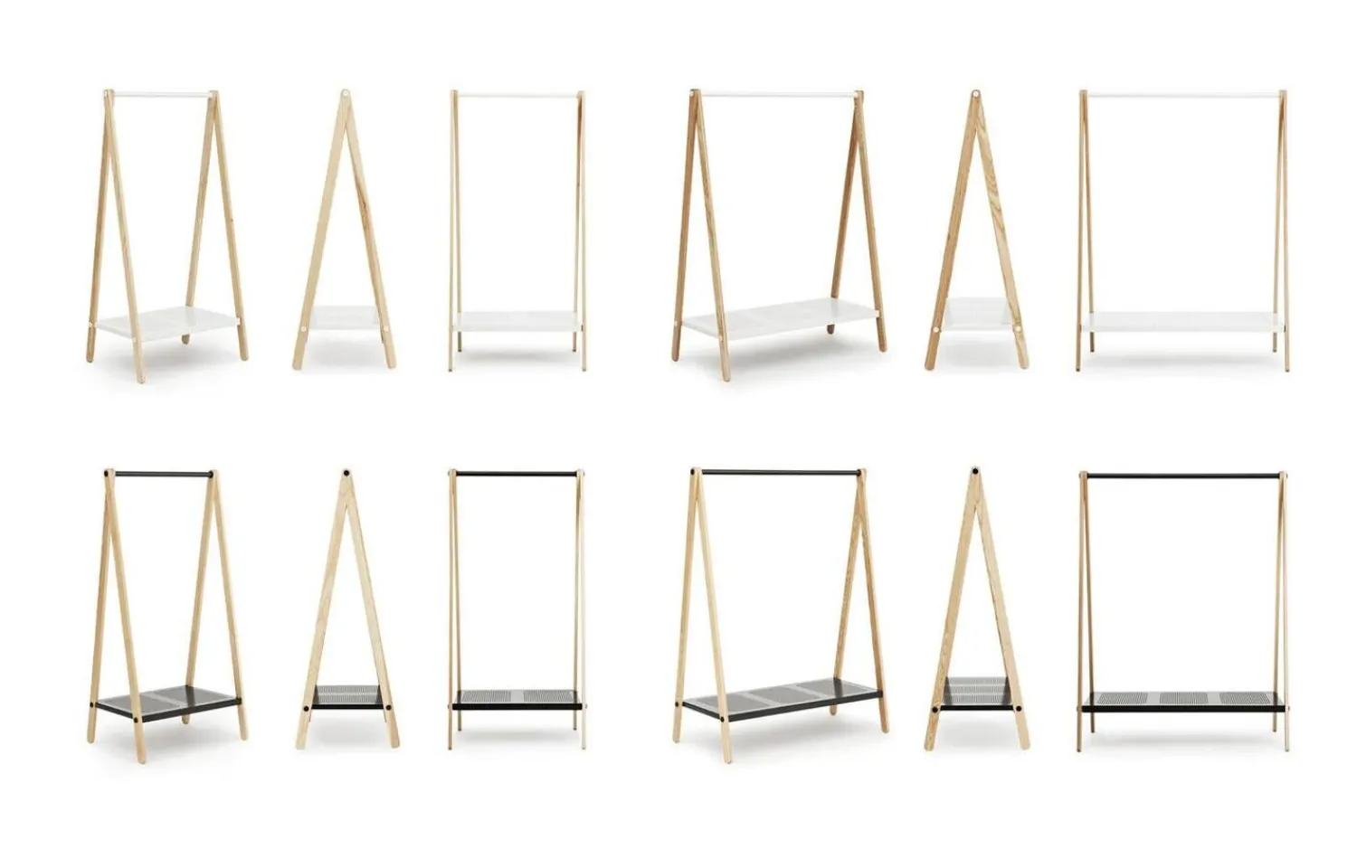 Clearance Normann Copenhagen - Toj Clothes Rack Large