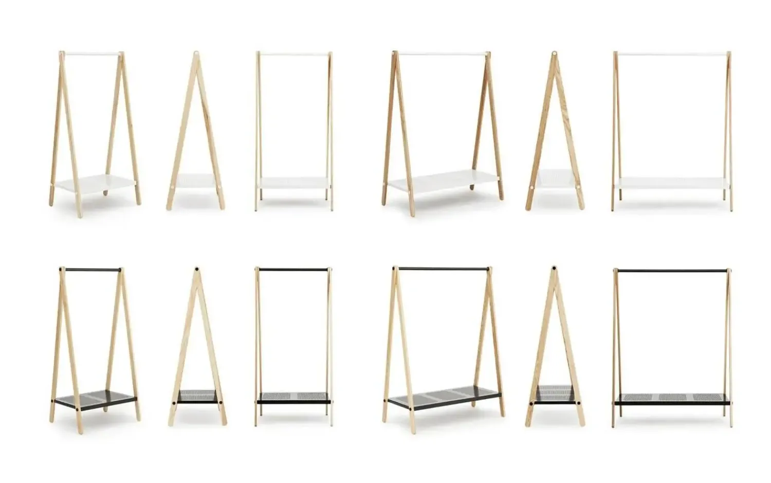 Normann Copenhagen - Toj Clothes Rack Large