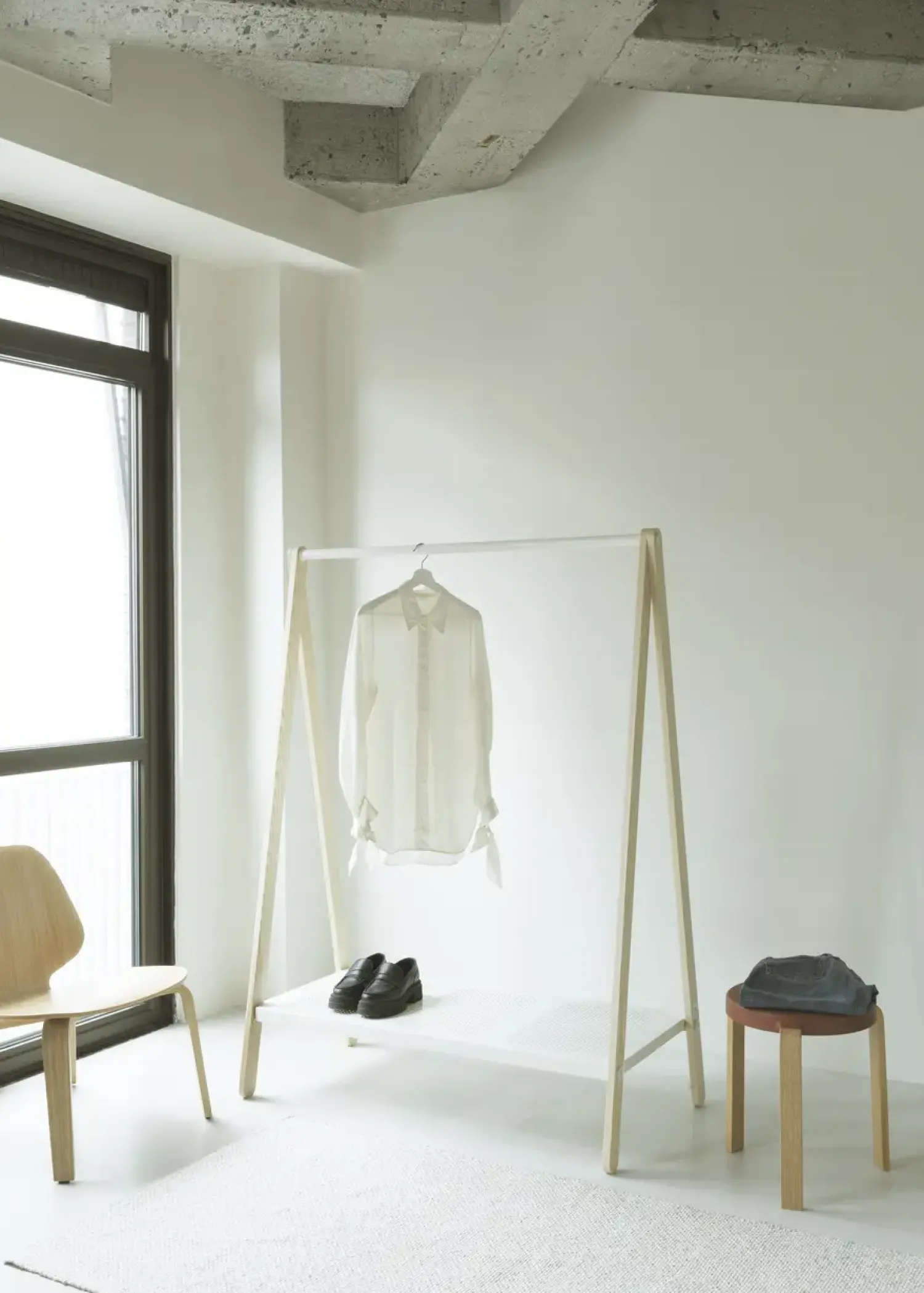 Normann Copenhagen - Toj Clothes Rack Large