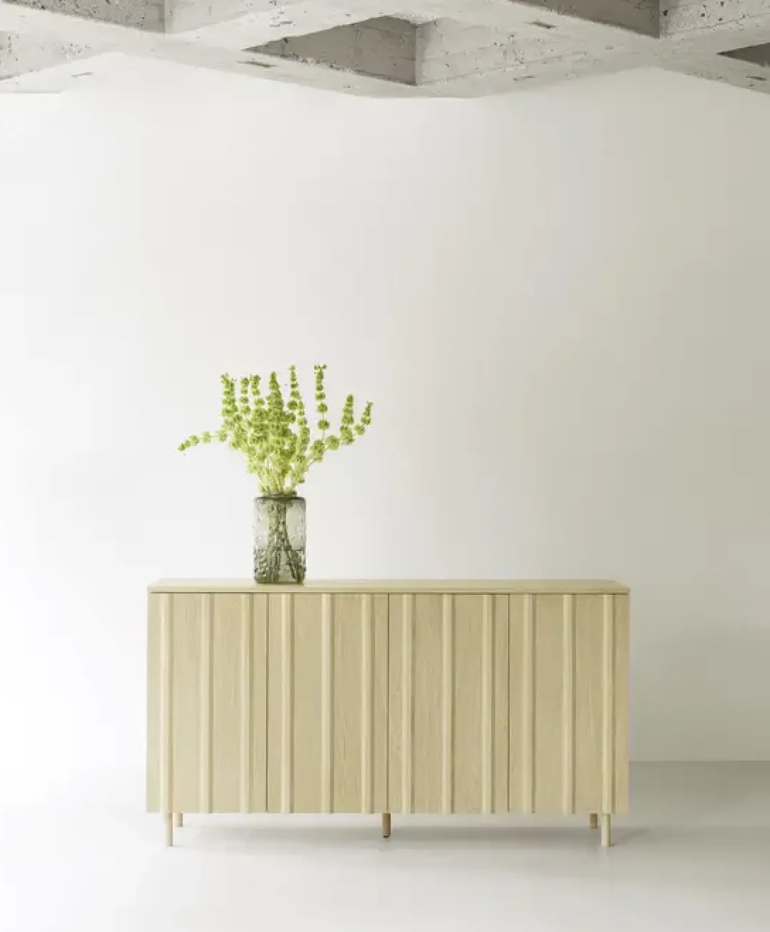 Normann Copenhagen - Tombola Vase H31 cm
