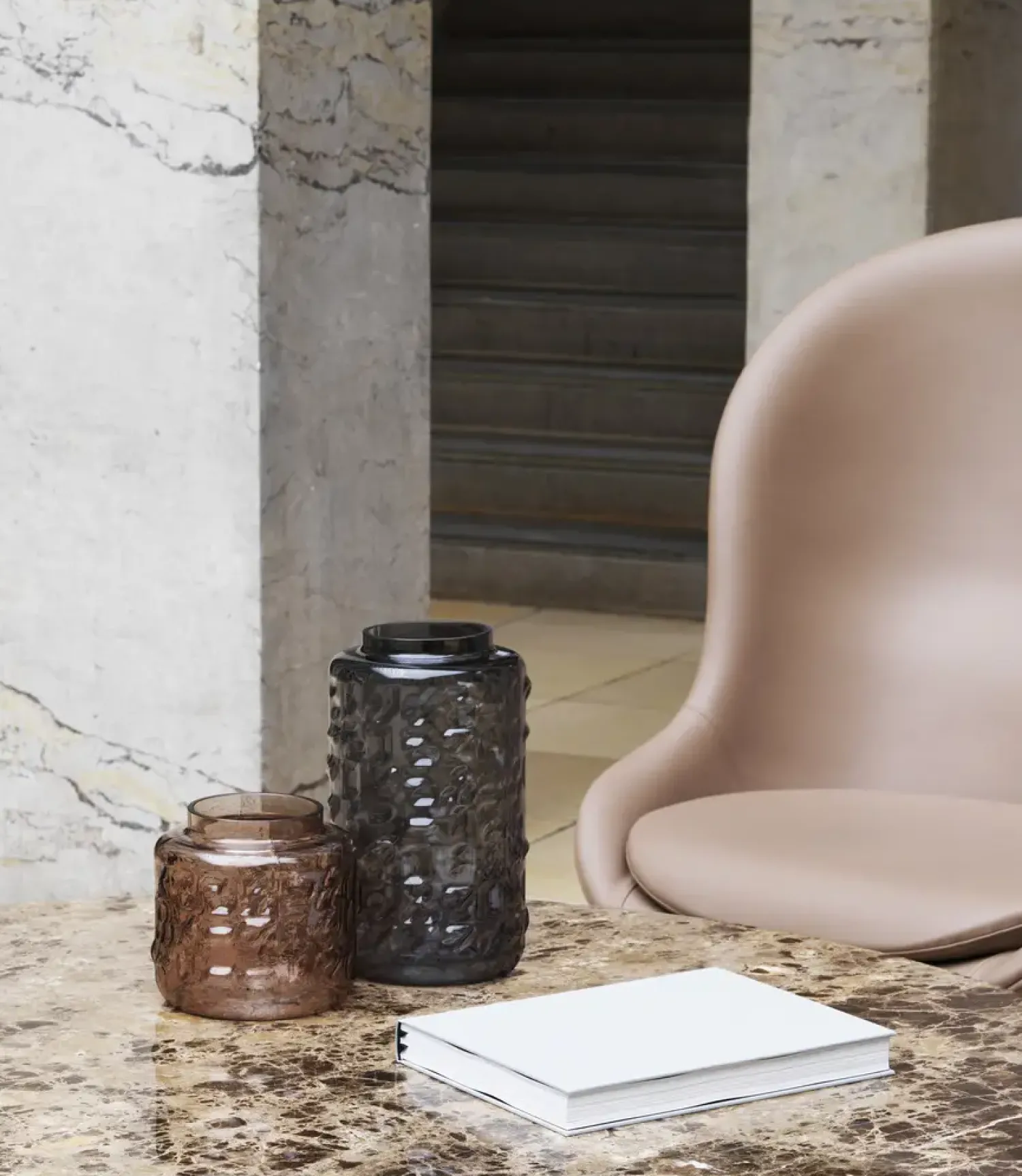 Normann Copenhagen - Tombola Vase H31 cm