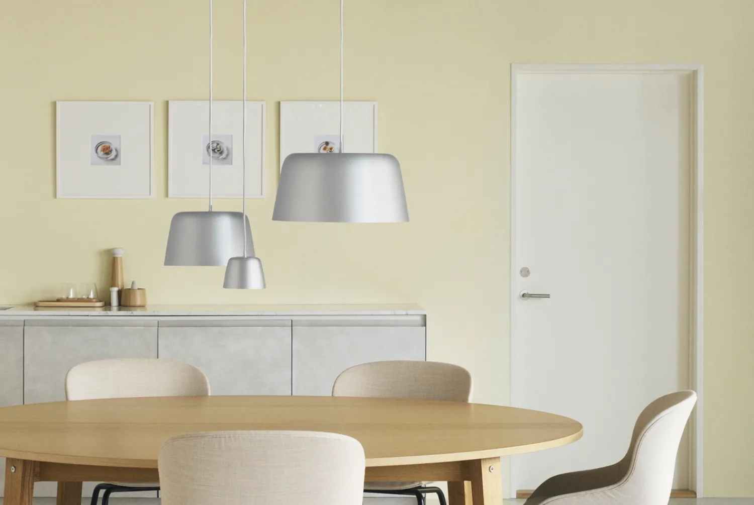 Hot Normann Copenhagen - Tub Lamp Ø13 EU