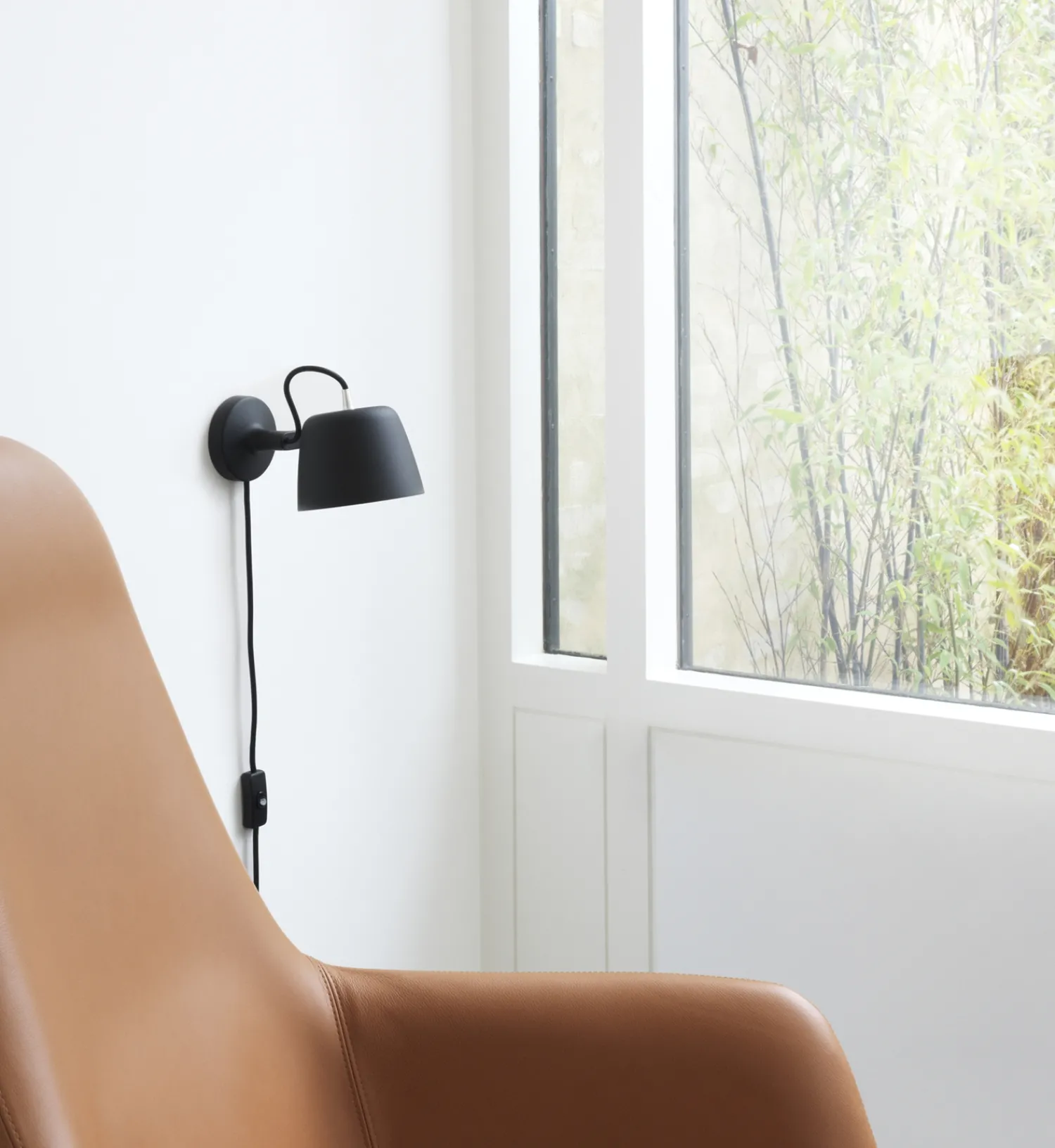 New Normann Copenhagen - Tub Wall Lamp EU