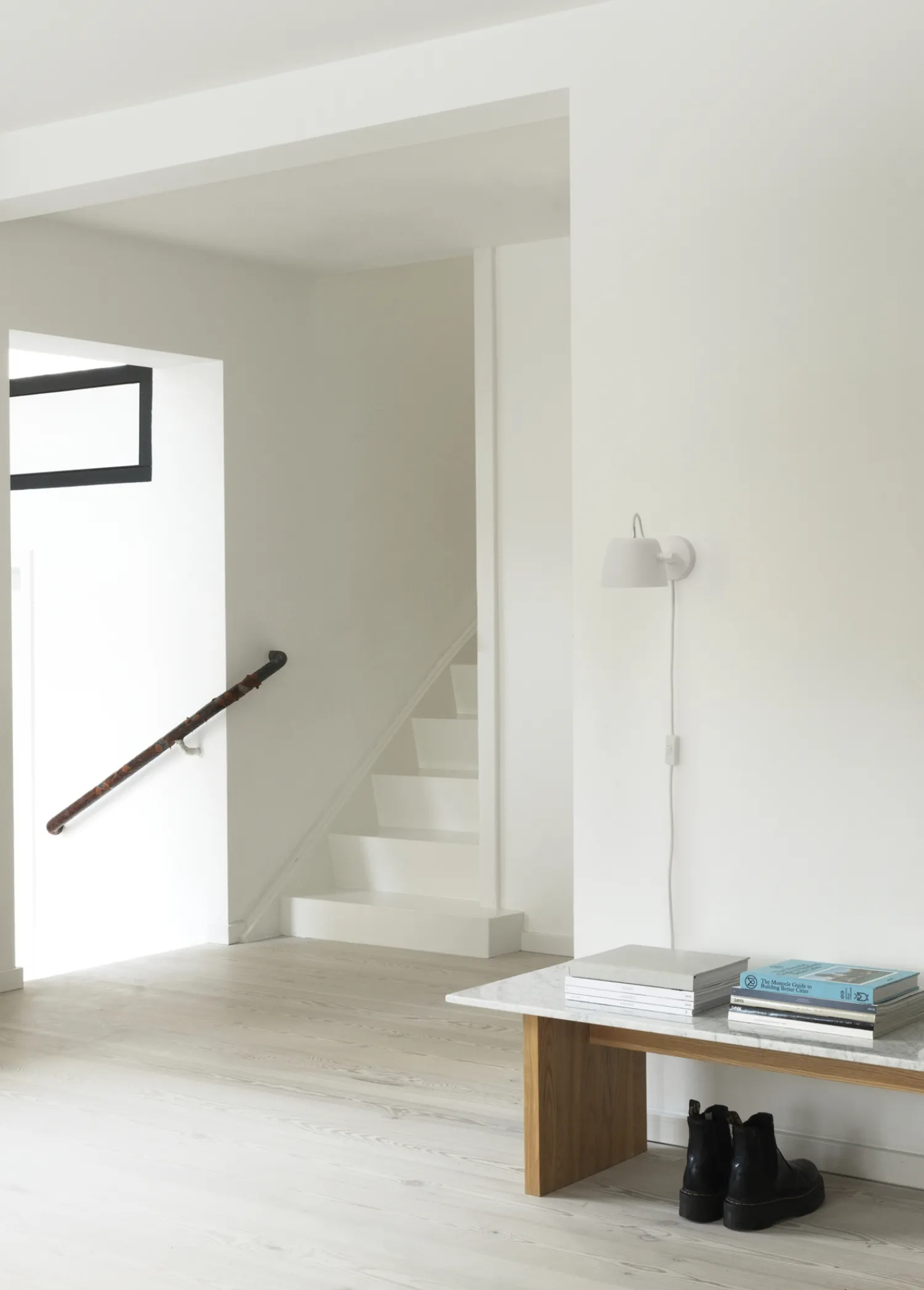 Discount Normann Copenhagen - Tub Wall Lamp EU