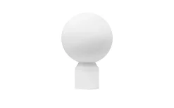 Best Normann Copenhagen - Yo lampe stor - hvid