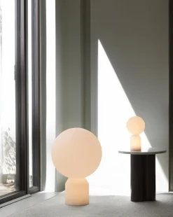 Best Normann Copenhagen - Yo lampe stor - hvid