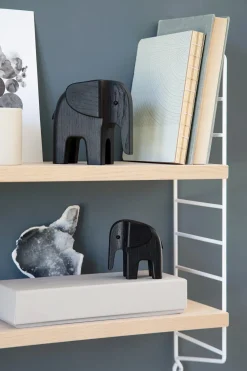 New NovoForm - Elefant, sort eg (Large)