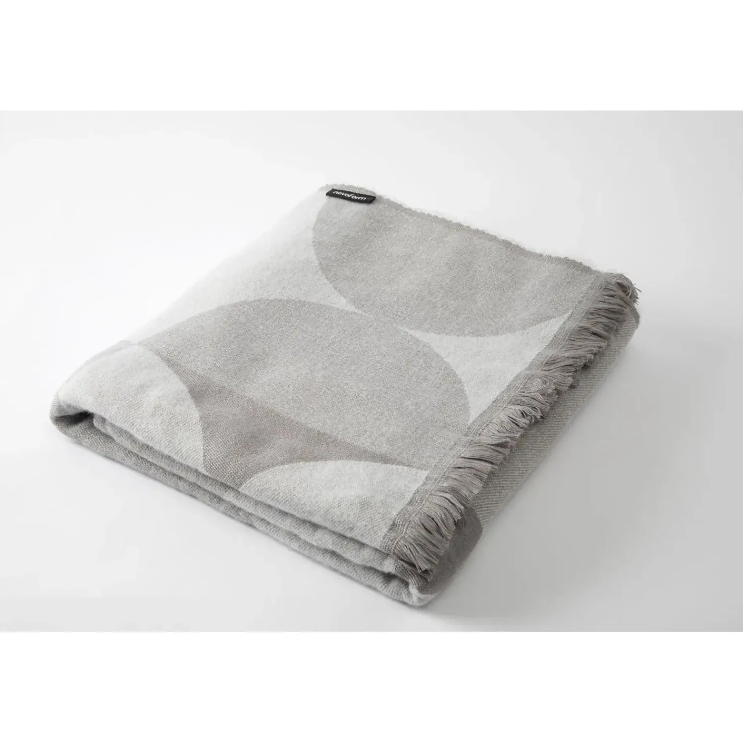 Online NovoForm - Loop Plaid, Cool Grey