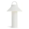 NovoForm - Moov Opladelig LED Lampe - Lys Grå