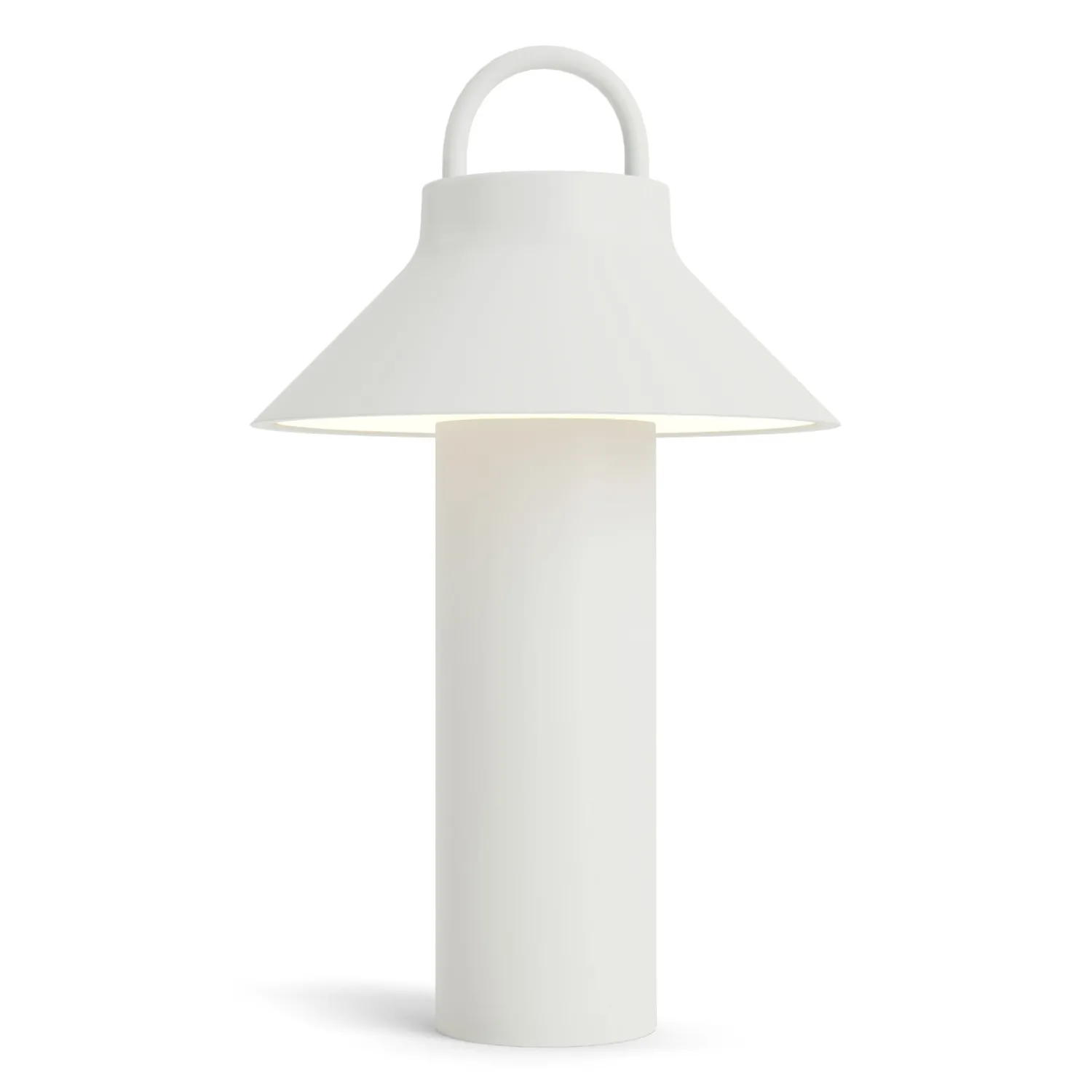 NovoForm - Moov Opladelig LED Lampe - Lys Grå