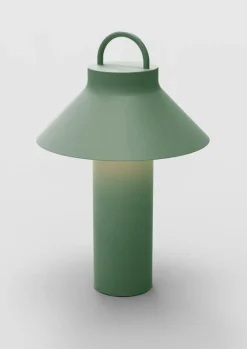 New NovoForm - Moov Opladelig LED Lampe - Dusty Green