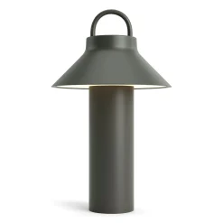 New NovoForm - Moov Opladelig LED Lampe - Dark Anthracite