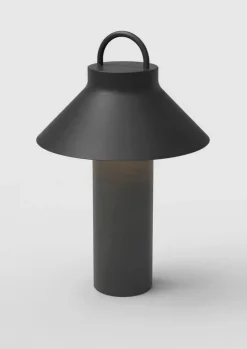 New NovoForm - Moov Opladelig LED Lampe - Dark Anthracite