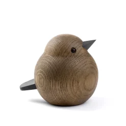 Sale NovoForm - Mor Sparrow, røgbejdset eg (Medium)
