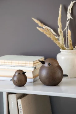 Sale NovoForm - Mor Sparrow, røgbejdset eg (Medium)