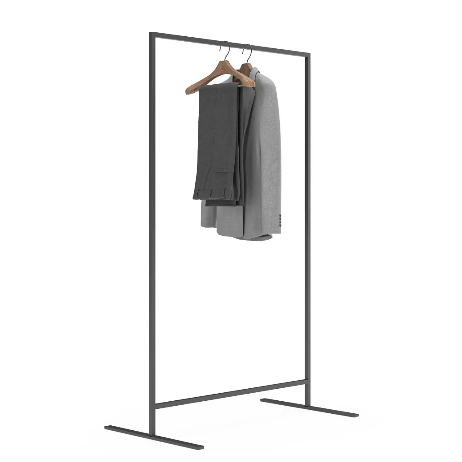 New NovoForm - Tøjstativ - Marco 100 - Sort