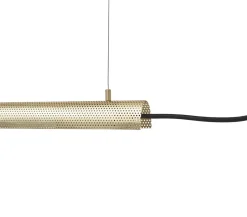 Online Nuad - Radents Pendant lampe, messing - 135 cm, bordlampe