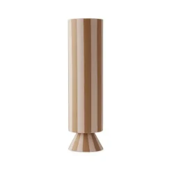 Hot OYOY Living - Toppu vase - Rosa & Karamel
