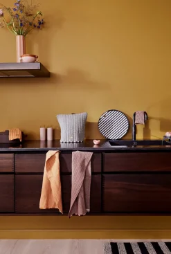 Hot OYOY Living - Toppu vase - Rosa & Karamel