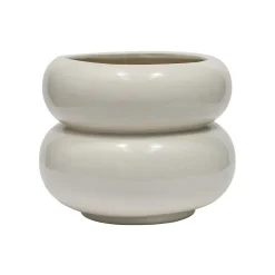 Sale OYOY - Plantekrukke - Kupla - Large - Off White
