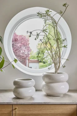 Discount OYOY - Plantekrukke - Kupla - Small - Off White