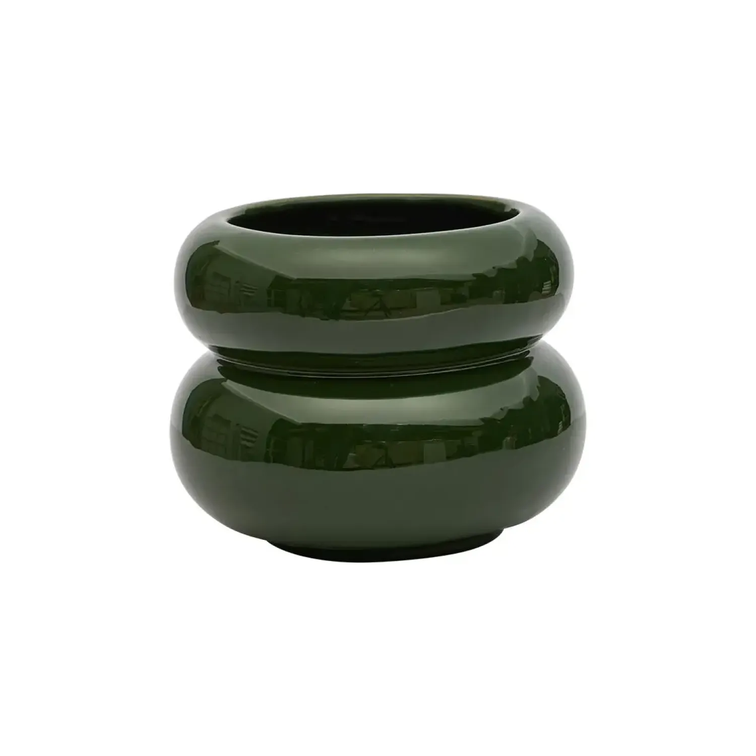 New OYOY - Plantekrukke - Kupla - Small - Grøn