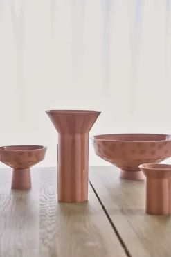 Online OYOY - Skål - Luonto Bowl - Terrakotta