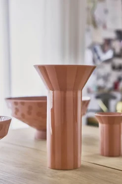 Sale OYOY - Vase - Terrakotta - Large