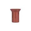 Discount OYOY - Vase - Terrakotta - Small