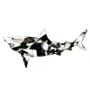 Clearance Paradisco Productions illustration - Shark Superior plakat (A3)
