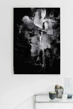 Online Paradisco Productions - Plakat 50 x 70 cm - Afterlight