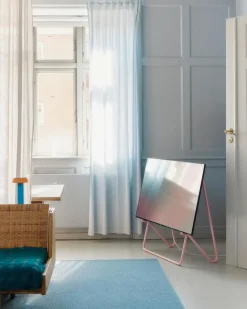 Sale Pedestal - TV-stander - Bloom - Lyserød / Bubble Gum