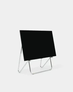 Discount Pedestal - TV-stander - Bloom - Sølv / Chrome