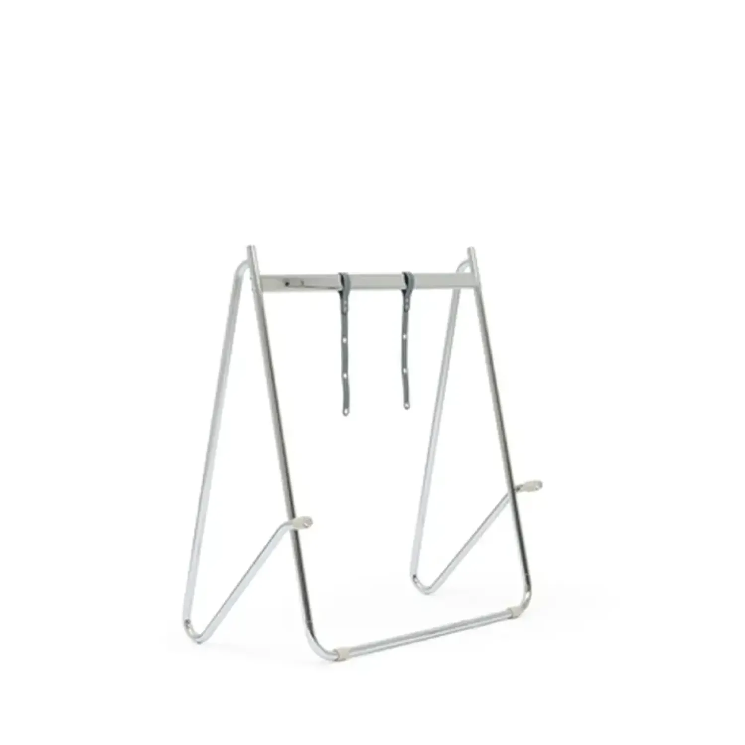 Discount Pedestal - TV-stander - Bloom - Sølv / Chrome