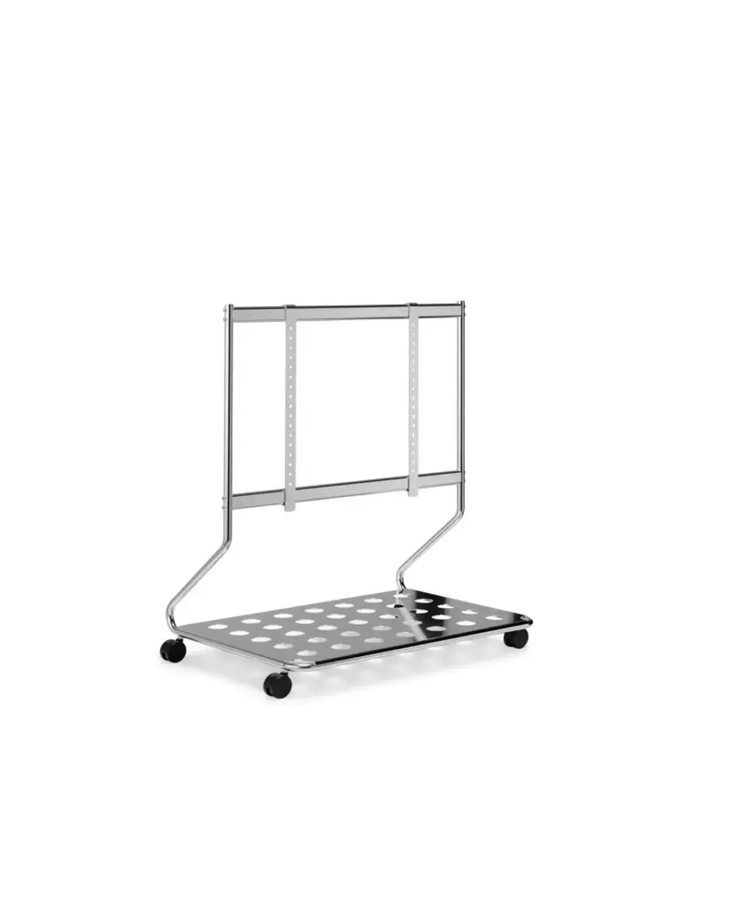 Hot Pedestal - TV-Stander - Disco - 40"-70" - Chrome