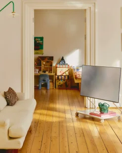 Clearance Pedestal - TV-Stander - Disco - 40"-70" - Oat